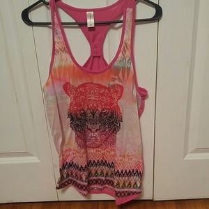 3 FOR $10! Tribal tank top